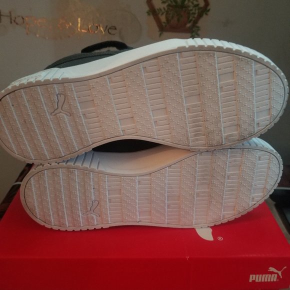 Puma high top Sneaker Sz 8 - Picture 10 of 10